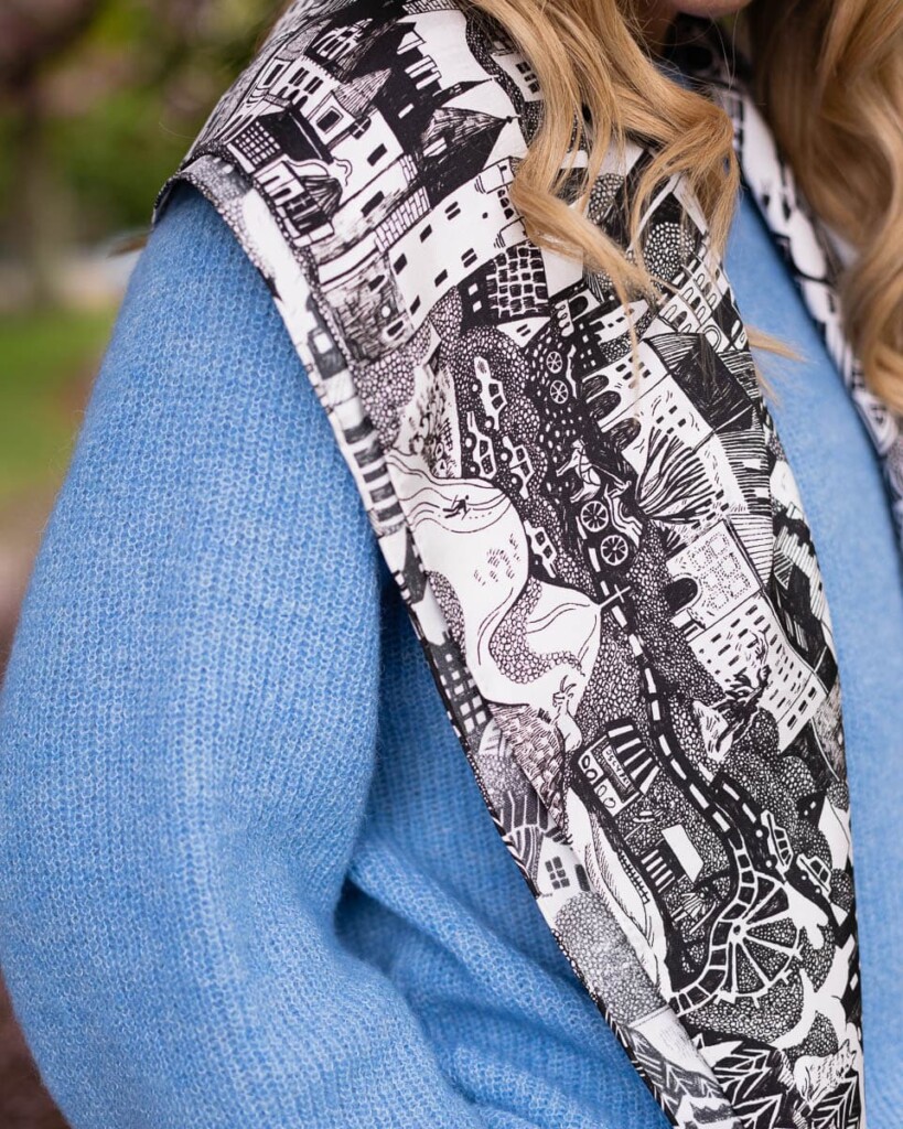 apaszka jedwabna moj kraj spadiora 1