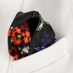 jedwabna poszetka rozłąka Spadiora