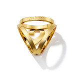 potrójny pierścień do apaszek spadiora pacshot