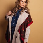 apaszka jedwabna dwustronna wisnie spadiora 18