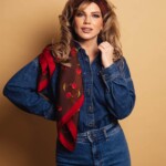 apaszka jedwabna dwustronna wisnie spadiora 22