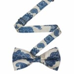 jedwabna muszka duma spadiora