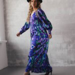 jedwabna sukienka etera spadiora 11