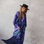 jedwabna sukienka etera spadiora 14