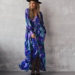 jedwabna sukienka etera spadiora 8