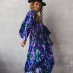 jedwabna sukienka etera spadiora 9