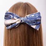 jedwabna kokarda do wlosow ondo duma spadiora