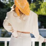 apaszka jedwabna dwustronna totem spadiora 13