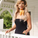 apaszka jedwabna dwustronna totem spadiora 18