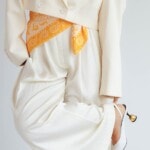 apaszka jedwabna dwustronna totem spadiora 20