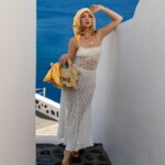 apaszka jedwabna dwustronna totem spadiora 23