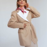 apaszka jedwabna dwustronna wiwat spadiora 20