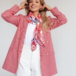 apaszka jedwabna Spadiora Wiwat