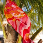 apaszka jedwabna dwustronna rozkosz spadiora 19