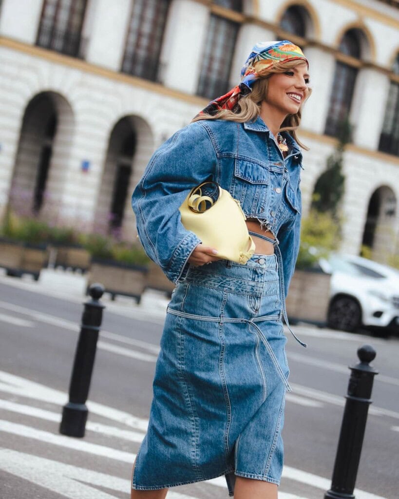 apaszka jedwabna dwustronna frykasy spadiora 13