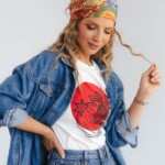 apaszka jedwabna dwustronna frykasy spadiora 18