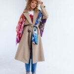 apaszka jedwabna dwustronna frykasy spadiora 27