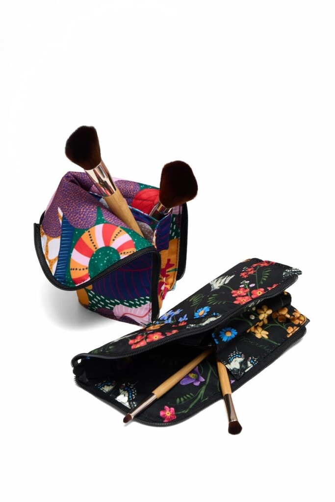 kosmetyczka na pedzle ingo safari spadiora 10