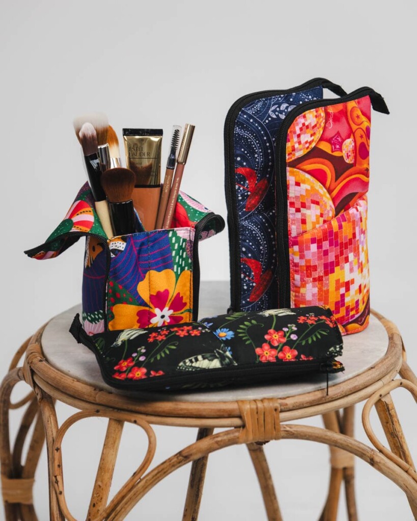 kosmetyczka na pedzle ingo spadiora