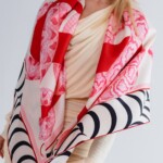 apaszka jedwabna dwustronna rok weza spadiora 12