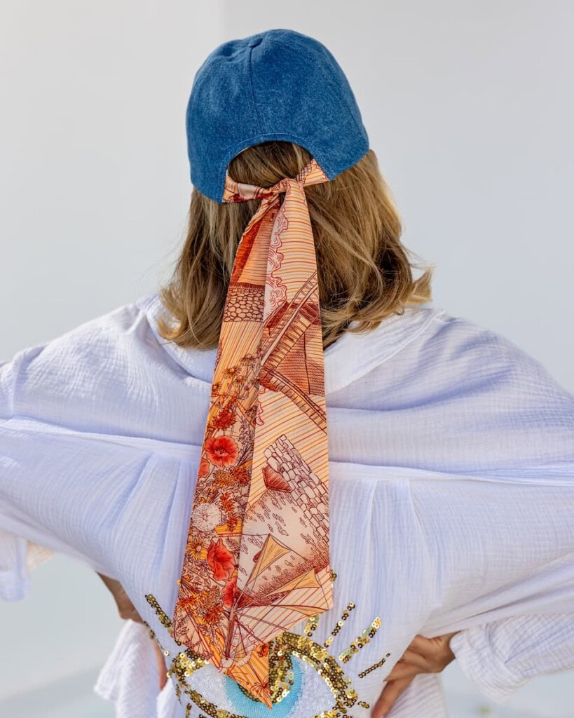 czapka z daszkiem sedo wiatraki spadiora 11