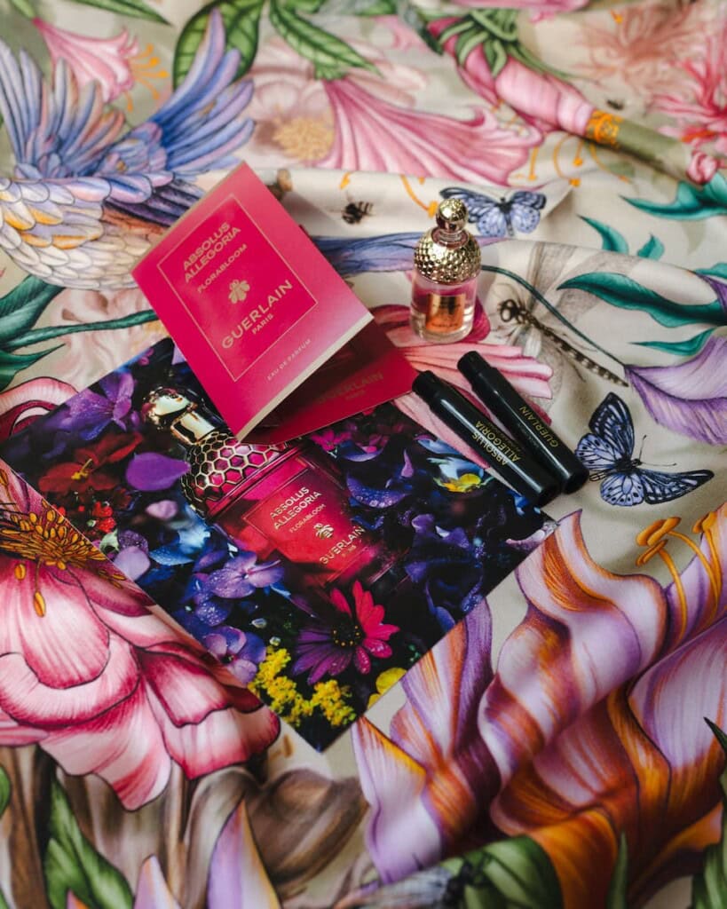 apaszka jedwabna dwustronna pomander spadiora 19