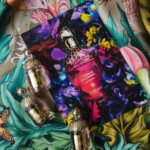 apaszka jedwabna dwustronna pomander spadiora 22