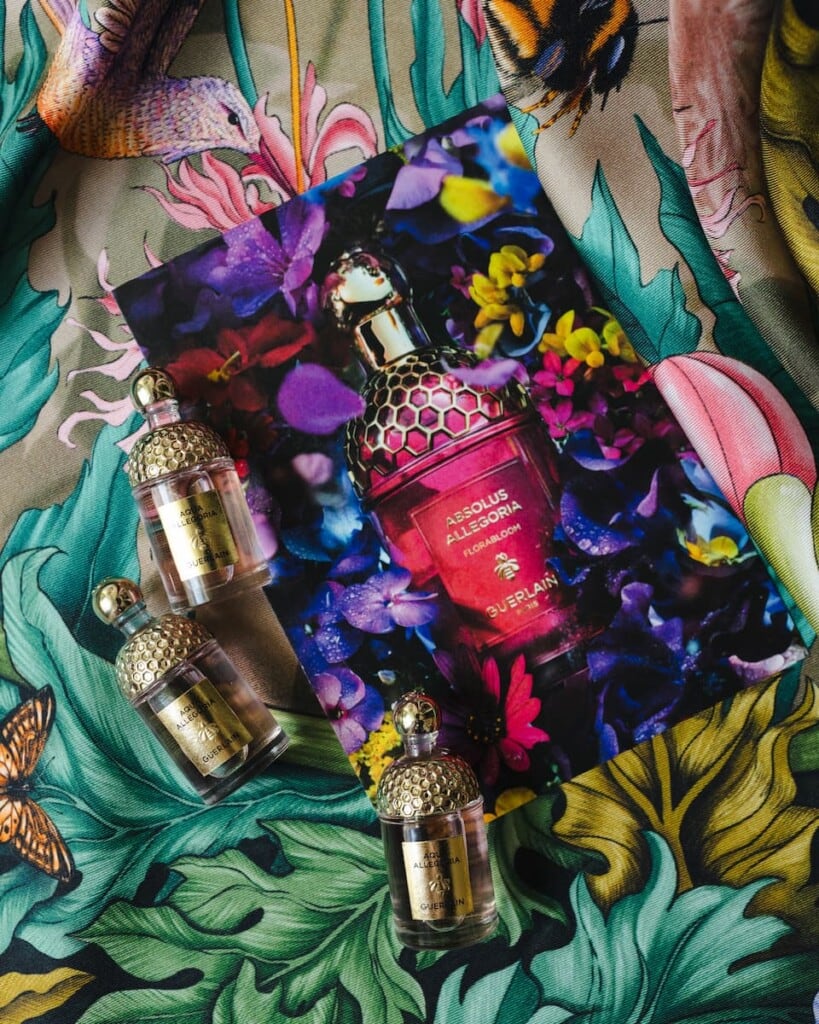 apaszka jedwabna dwustronna pomander spadiora 22