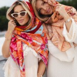 chusta welaniano jedwabna dwustronna rok drewnianego smoka wiatraki spadiora 4