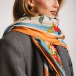 chusta welniano jedwabna dwustronna dojrzalosc spadiora 8