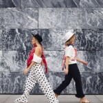 chusta welniano jedwabna dwustronna feminimal bordo wiwat spadiora