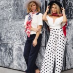 chusta welniano jedwabna dwustronna feminimal bordo wiwat spadiora 3