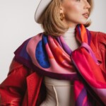 chusta welniano jedwabna dwustronna miedzypokoleniowa spadiora 3