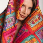 chusta welniano jedwabna dwustronna playlista spadiora 2