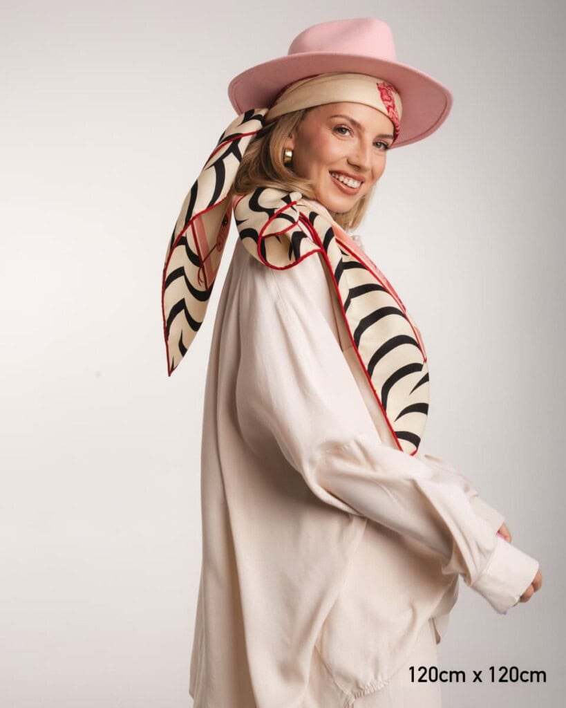 chusta welniano jedwabna dwustronna rok weza spadiora 11