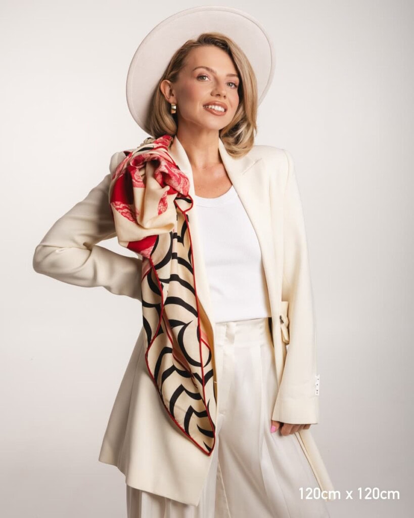 chusta welniano jedwabna dwustronna rok weza spadiora 7