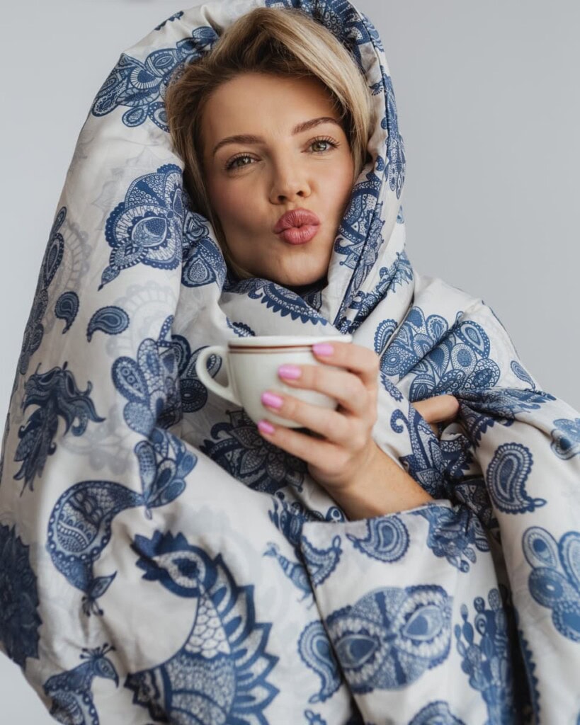 posciel bawelniana songo duma spadiora 18