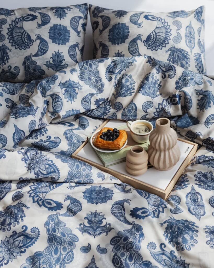 posciel bawelniana songo duma spadiora 3