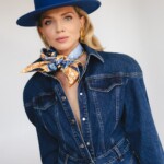 apaszka jedwabna dwustronna dzień i noc spadiora 6