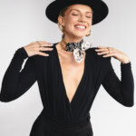 apaszka jedwabna dwustronna zebra spadiora 13