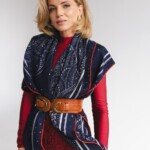 chusta welniano jedwabna dwustronna latarnia spadiora 2