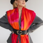 chusta welniano jedwabna dwustronna nazywaj ja jak chcesz spadiora 3