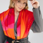 chusta welniano jedwabna dwustronna nazywaj ja jak chcesz spadiora 5