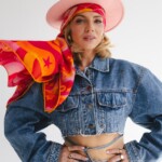 chusta welniano jedwabna dwustronna rozkosz spadiora 6