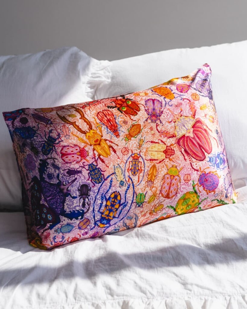 jedwabna poszewka na poduszkę zuki spadiora 1