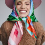 apaszka jedwabna dwustronna sen spadiora 10