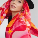 chusta welniano jedwabna dwustronna rozkosz spadiora 11