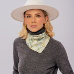 apaszka jedwabna dwustronna kintsugi spadiora 10