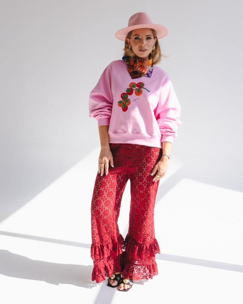 bluza movado rozowa spadiora 6