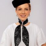 jedwabne twilly z koronka feminimal czarna spadiora